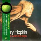 Those Were The Days Hopkin Mary