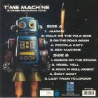 Time Machine - Blue Rockets