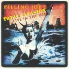 Total Invasion Live In The Usa Killing Joke