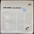 Tour De Force Hines Earl