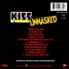 Unmasked Kiss