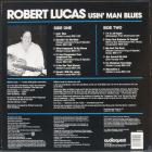 Usin' Man Blues Lucas Robert