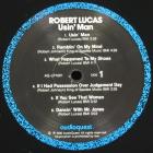 Usin' Man Blues Lucas Robert