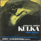 Violin Recital Kulka Konstanty Andrzej