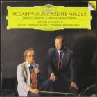 Violinkonzerte Nos.2 & 3 Mozart Wolfgang Amadeus
