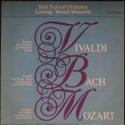 Vivaldi/Bach/Mozart Menuhin Yehudi