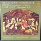 Vom Himmel Hoch Mendelssohn Felix