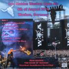 Wacken Open Air 4th of August 2016 Iron Maiden