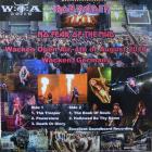 Wacken Open Air 4th of August 2016 Iron Maiden