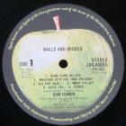 Walls And Bridges Lennon John