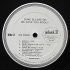 We Love You Madly Ellington Duke