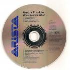 Who's Zoomin' Who? Franklin Aretha