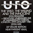 Wild, The Willing And The Innocent UFO