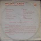 With The Keith Mansfield Orchestra Jones Salena