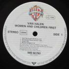 Women And Children First Van Halen