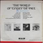 The World Of Lynsey De Paul Lynsey De Paul