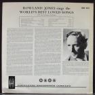 World's Best Loved Songs Jones Rowland