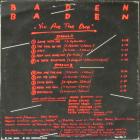 You Are The One Baden Baden