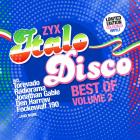 Zyx Italo Disco Best Of Volume 2 Various Artists