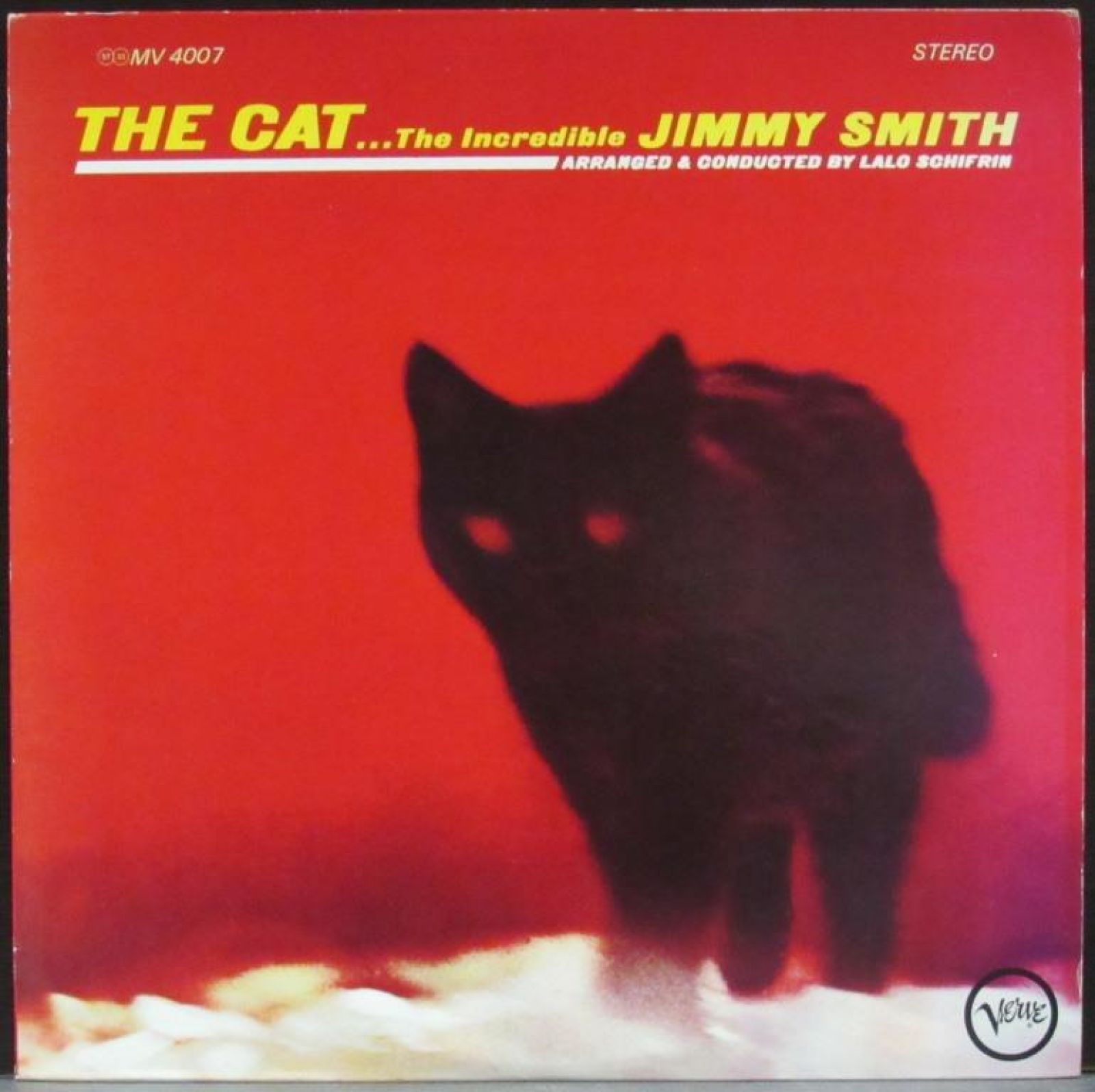 5500　Jimmy　цене　по　Smith　руб.　Cat　Купить　Jimmy.　Cat　Пластинка　Smith