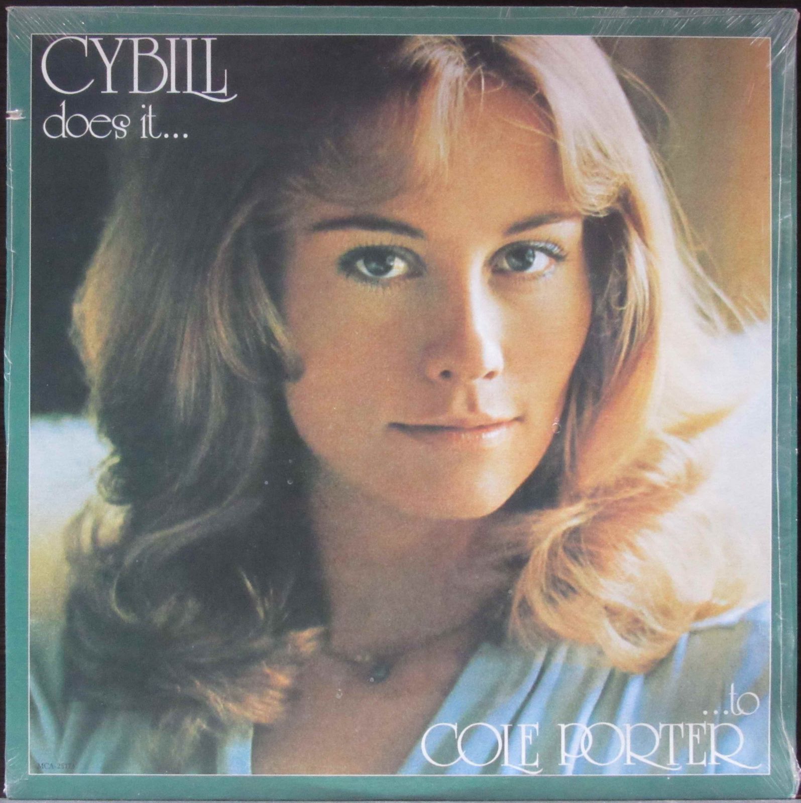 Пластинка Cybill Does It To Cole Porter Shepherd Cybill. Купить Cybill Does  It To Cole Porter Shepherd Cybill по цене 1300 руб.