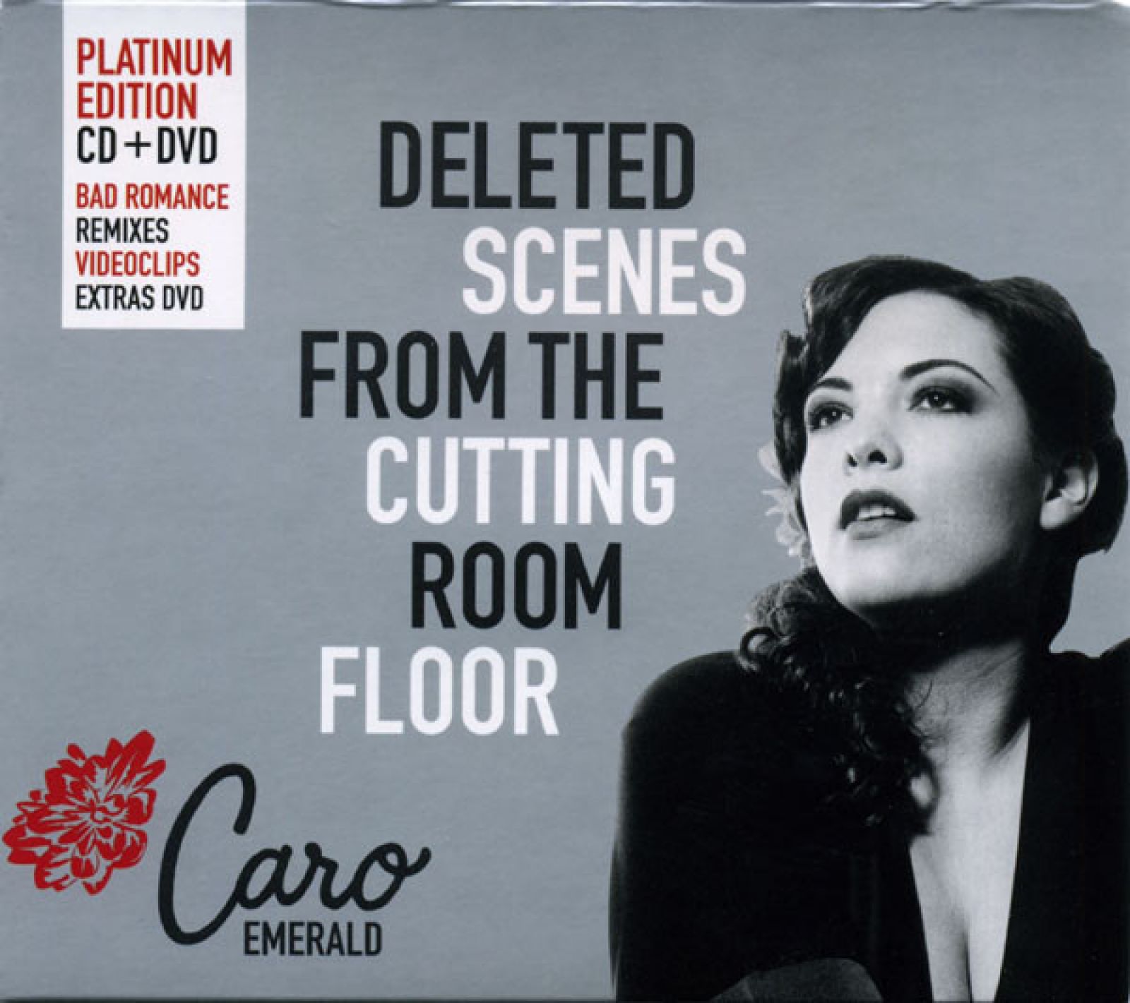 Cd Deleted Scenes From The Cutting Room Floor Emerald Caro Купить Deleted Scenes From The 4978