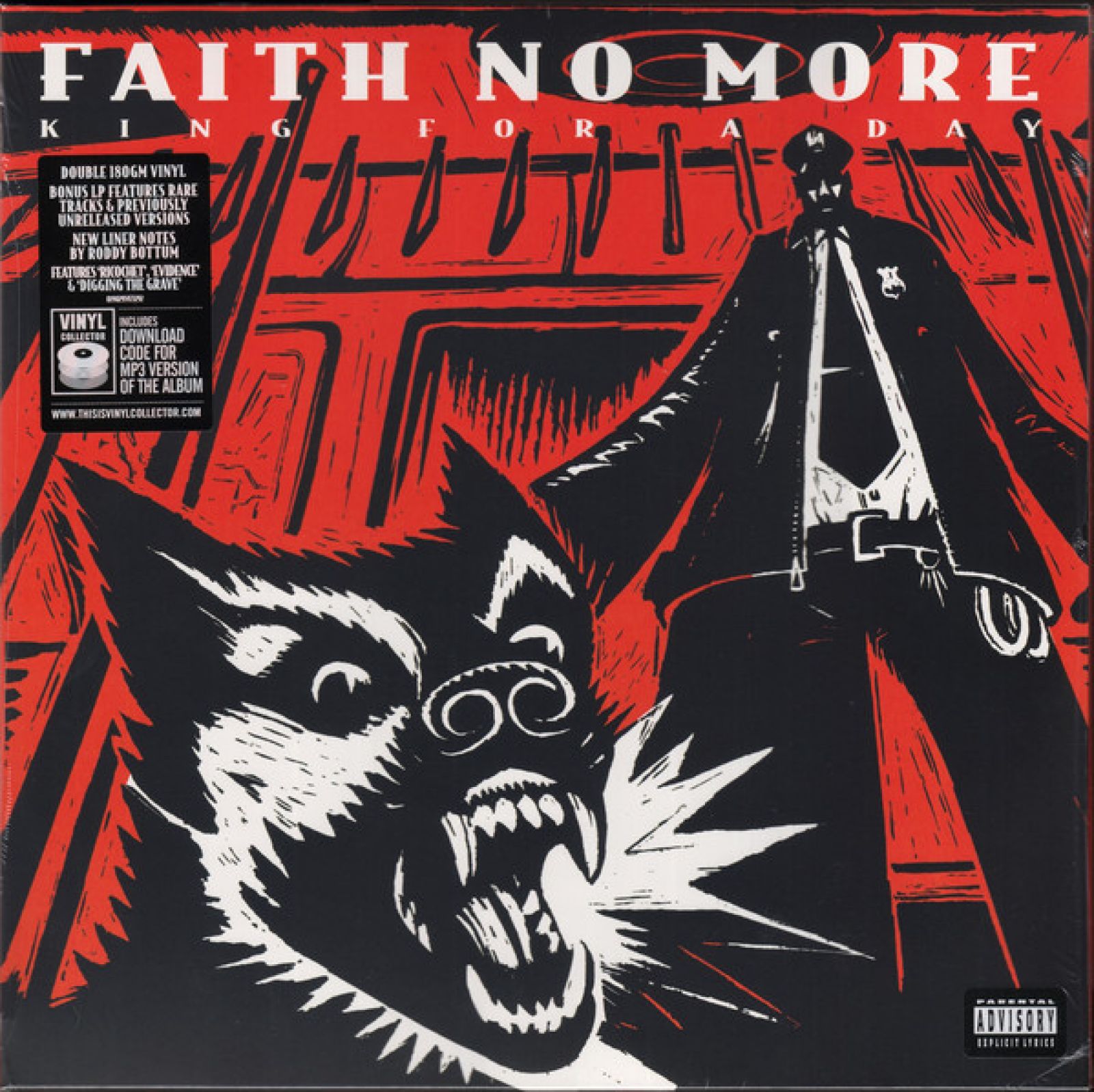 Faith No More — King For A Day