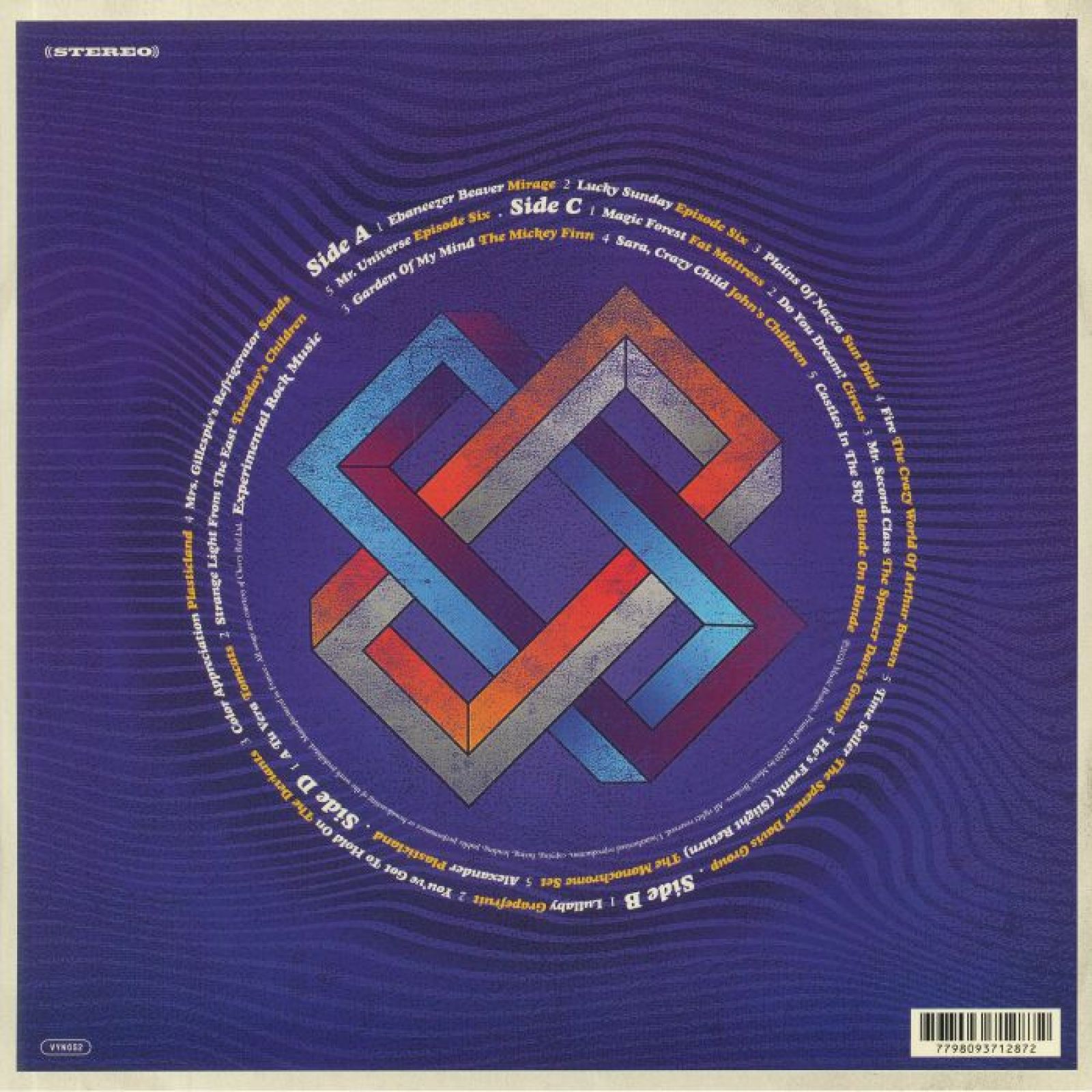 Psychedelic Rock Various Artists Psychedelic Rock psychedelic-rock-various-artists-psychedelic-rock