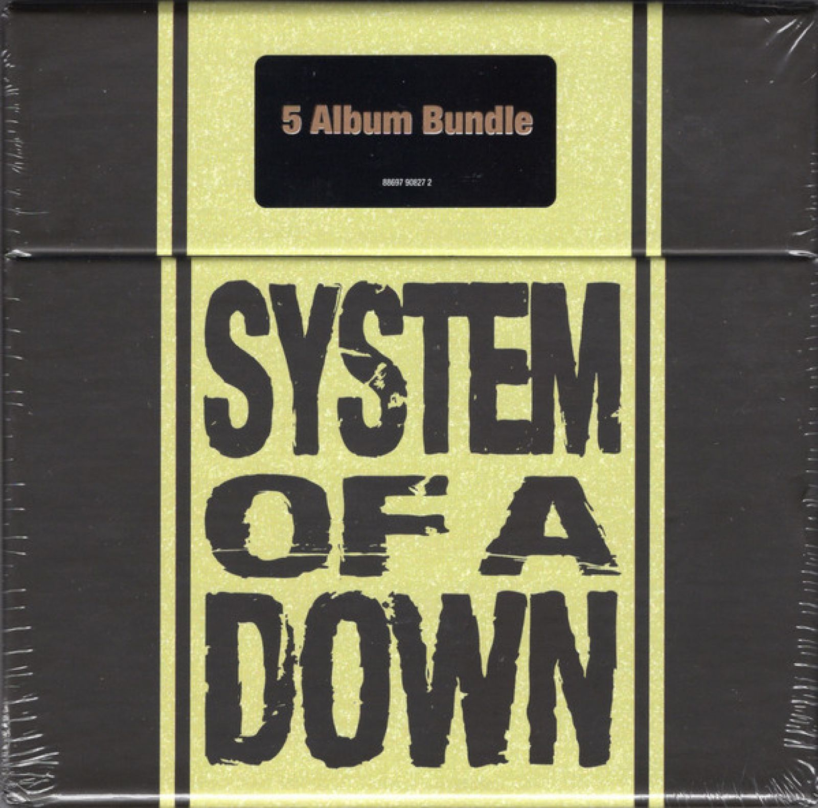 5 Album Bundle System Of A Down. Купить 5 Album Bundle System Of A Down по  цене 3750 руб.