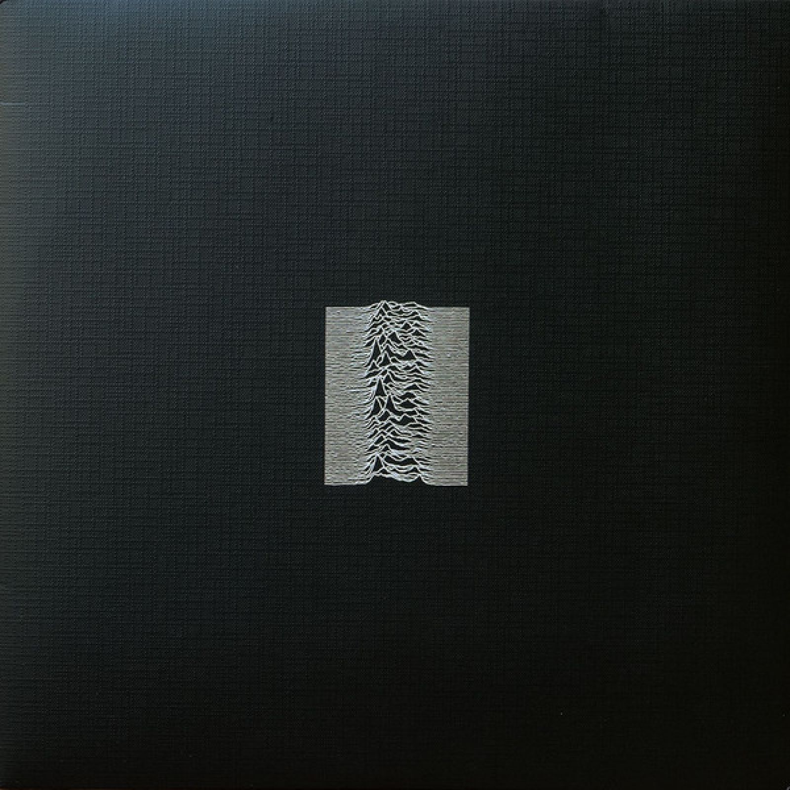 Пластинка Unknown Pleasures Joy Division. Купить Unknown Pleasures Joy