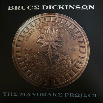 Mandrake Project Dickinson Bruce